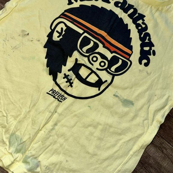 PLAY Prefresh Mr. Fantastic Yellow Tee - Picture 3 of 10
